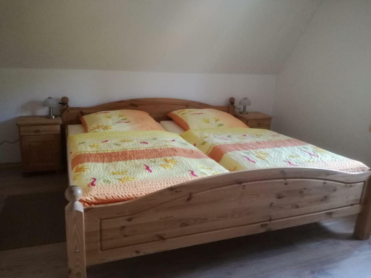 Ferienhaus Moorhof Шневердинген Екстериор снимка